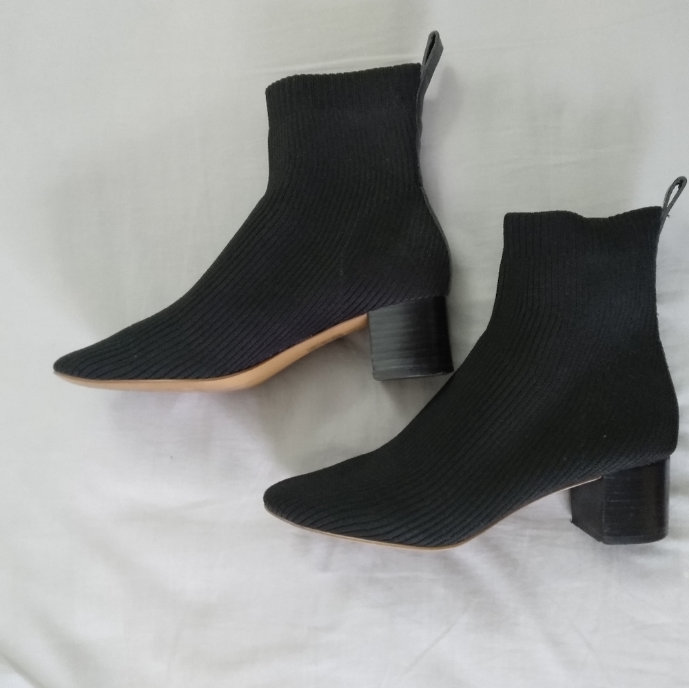 Everlane sock boots